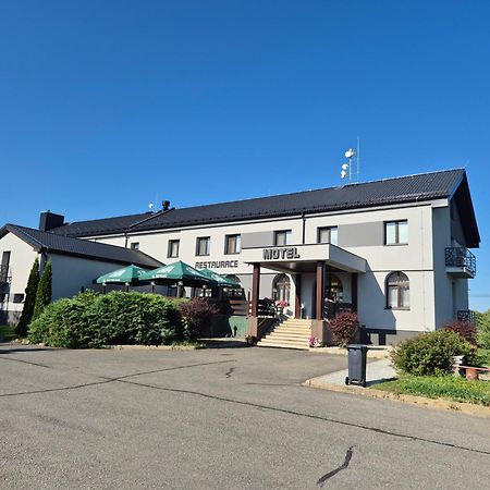 Motel Tosanovice Dolni Tosanovice Exterior photo