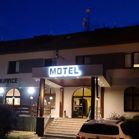 Motel Tosanovice Dolni Tosanovice Exterior photo