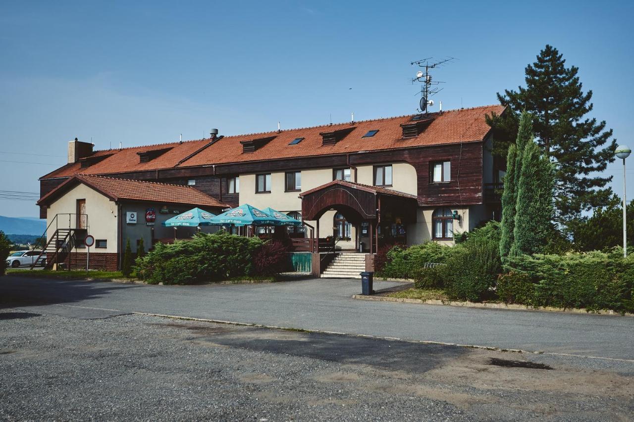 Motel Tosanovice Dolni Tosanovice Exterior photo