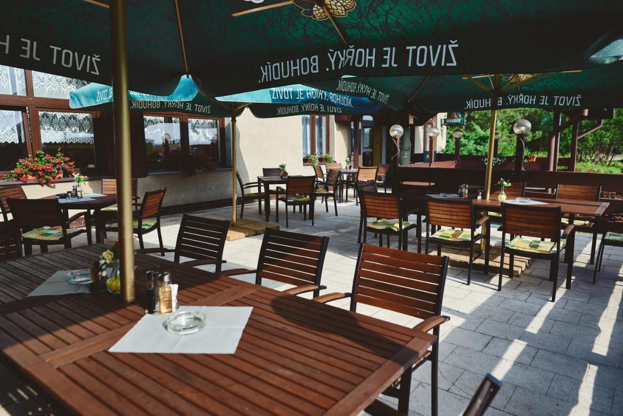 Motel Tosanovice Dolni Tosanovice Exterior photo