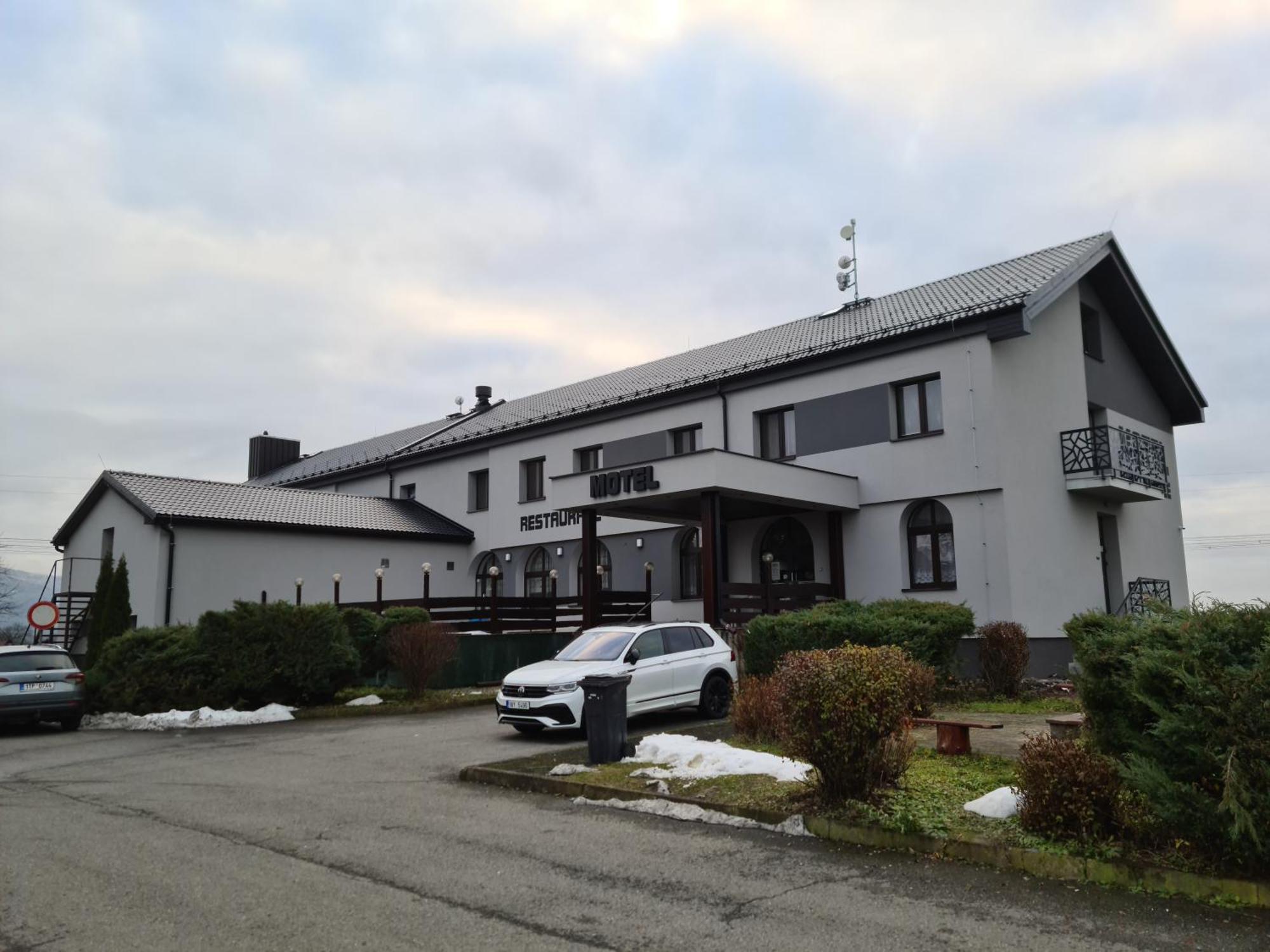 Motel Tosanovice Dolni Tosanovice Exterior photo