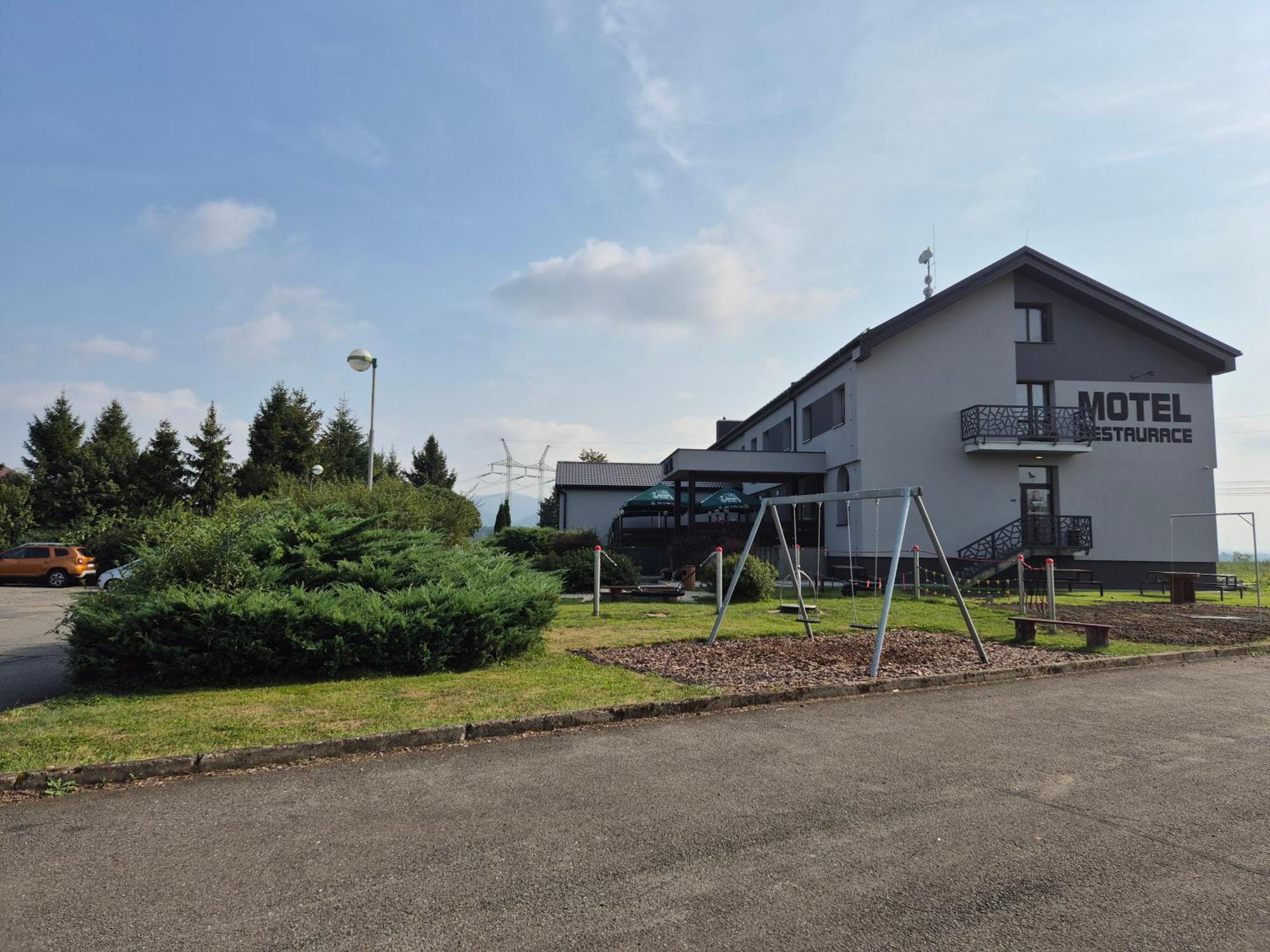 Motel Tosanovice Dolni Tosanovice Exterior photo